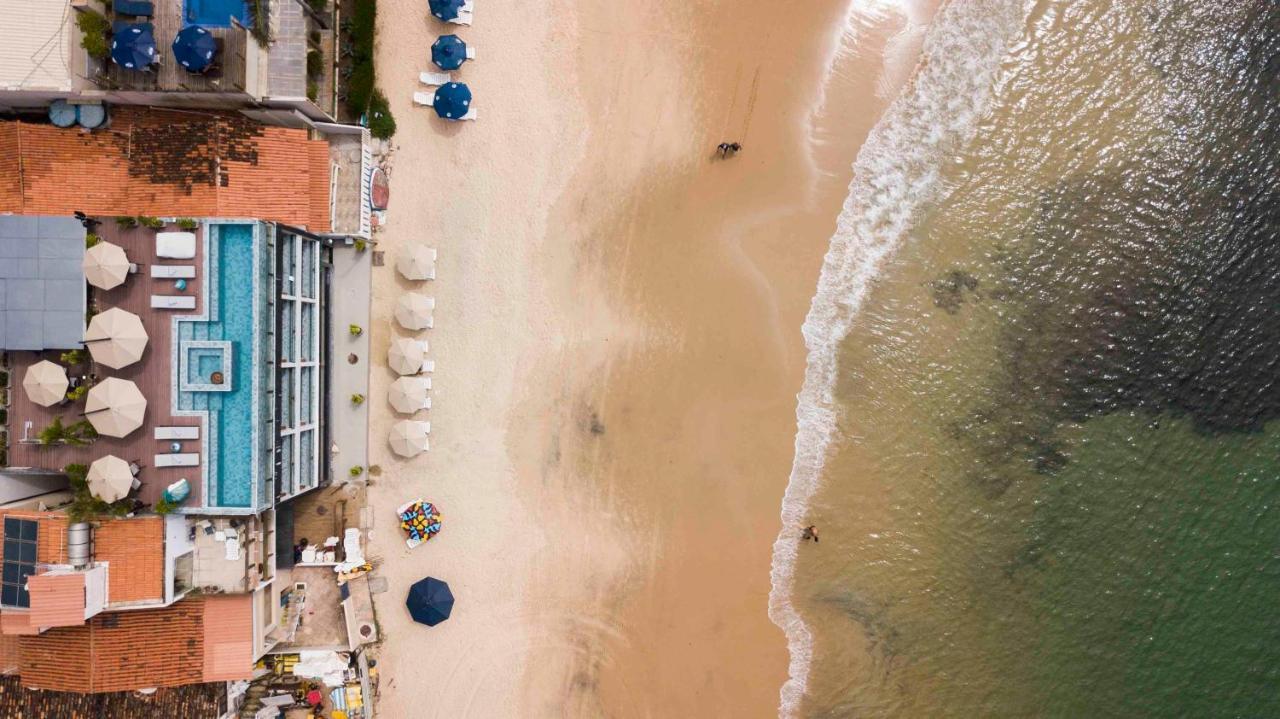 Pousada Estrela do Mar Morro de São Paulo Exterior foto